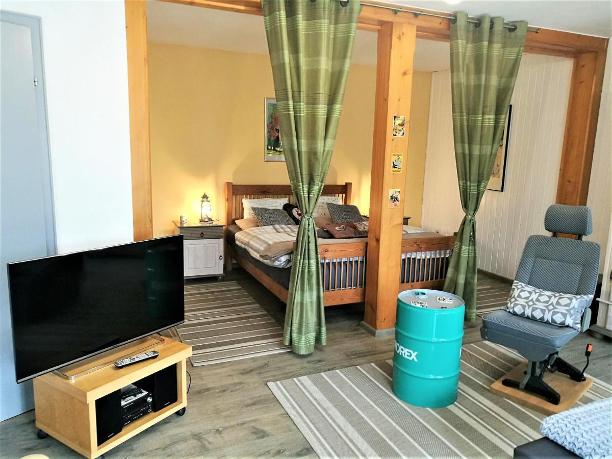 Haus Schluchseeblick Buitenkant foto