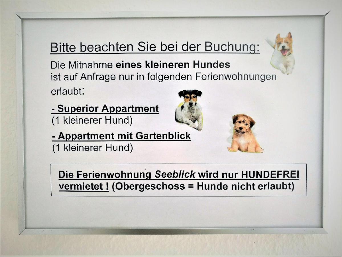 Haus Schluchseeblick Buitenkant foto