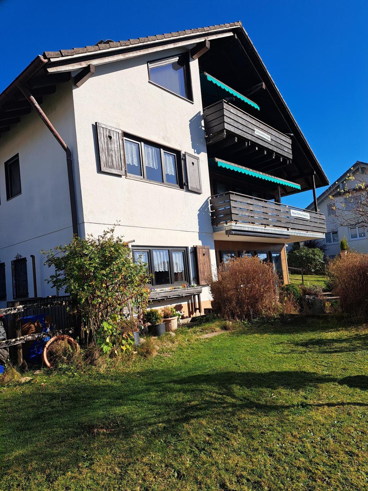 Haus Schluchseeblick Buitenkant foto
