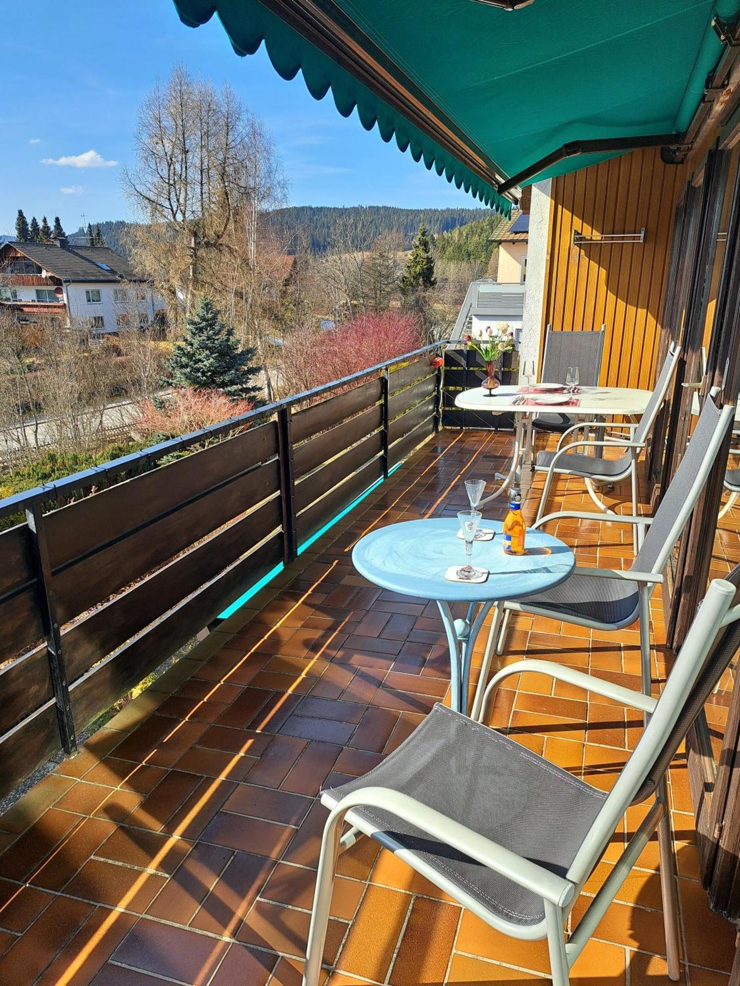 Haus Schluchseeblick Buitenkant foto