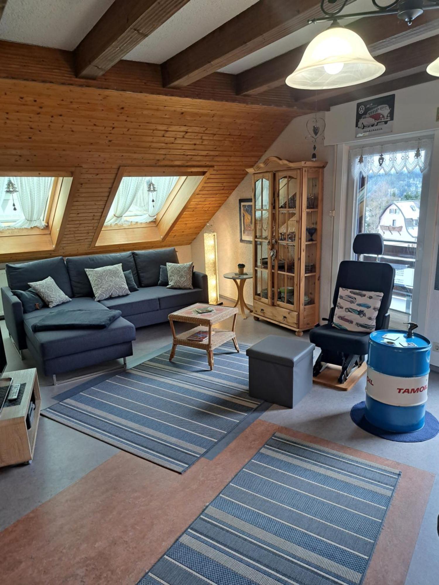 Haus Schluchseeblick Buitenkant foto