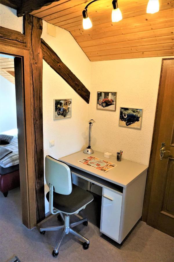 Haus Schluchseeblick Buitenkant foto